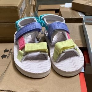Cat & Jack Girls Riley Sandals